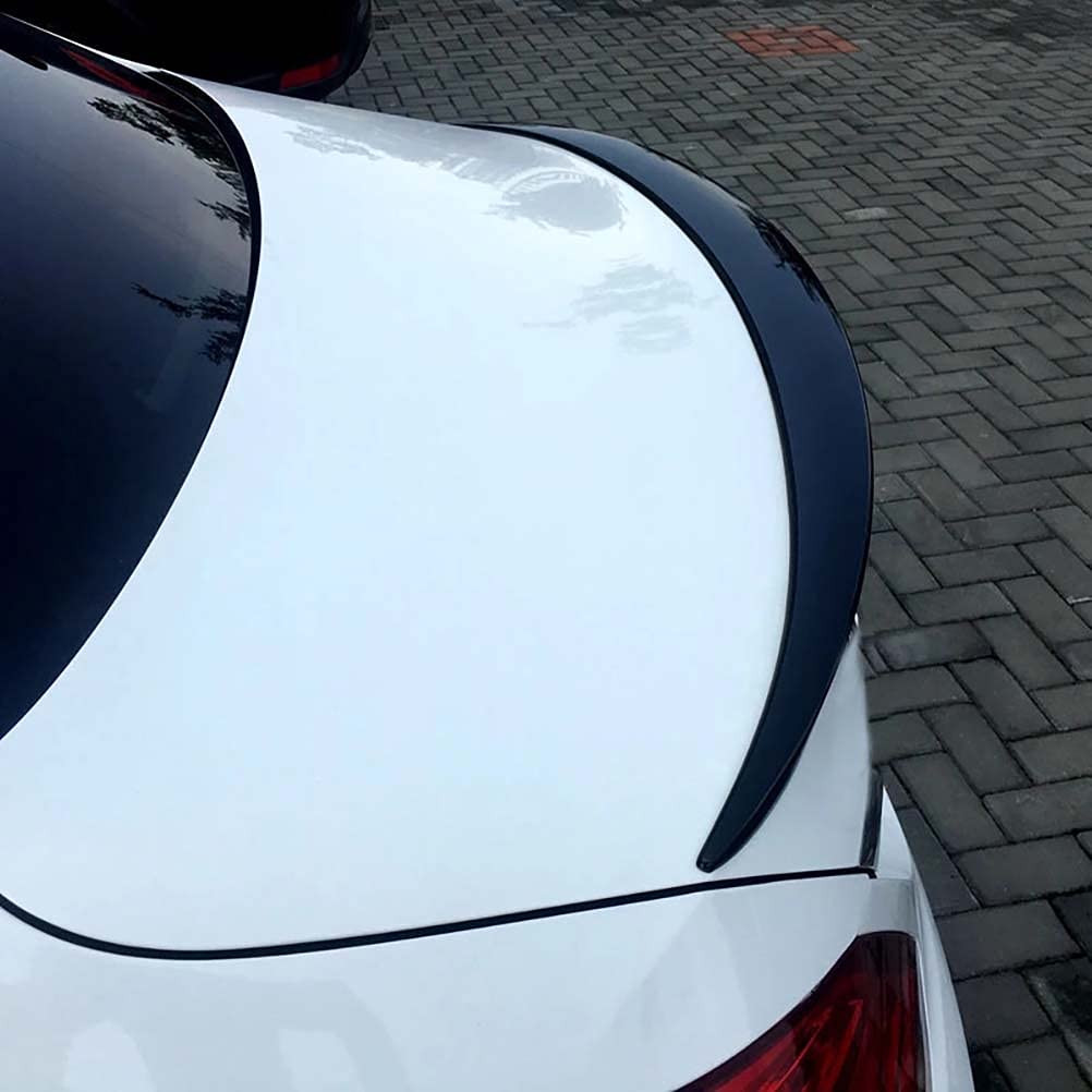 メルセデスベンツ W205 Cクラス 2014 2015 2016 2017 2018 2019 用 リアスポイラー ABS素材 プライマー色 車用 テールウィング 装飾