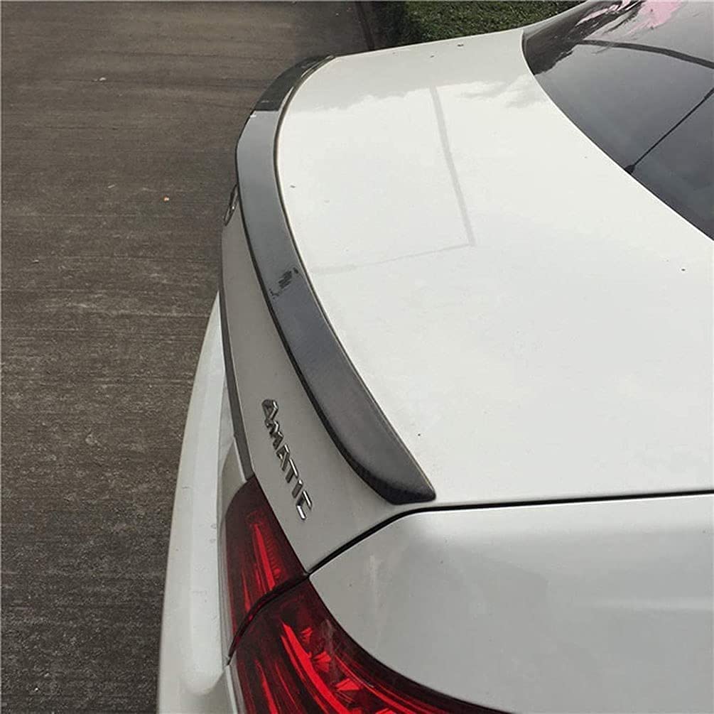 ベンツ W212 4ドア E320L E260L E300L E63 2008-2015 用 ABS リアスポイラー リアウィング アポイラー リアスポイラー ブーツ バンパー トランク ルーフ トリム スタイリング 車体アタッチメント チューニング 交換用 コンバーター