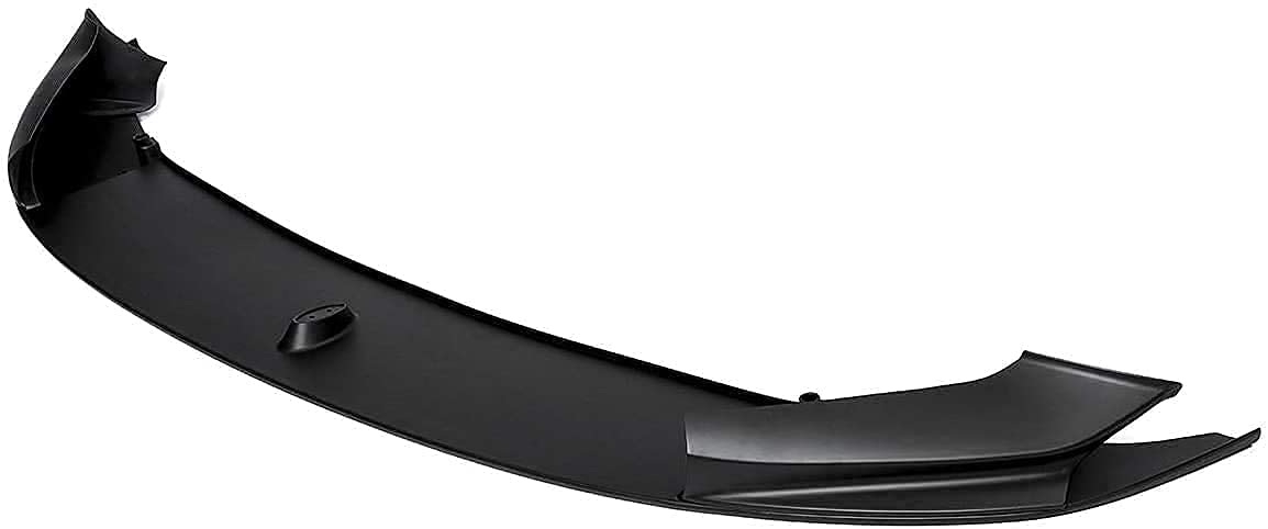 BMW 5シリーズ F10 F11 Mスポーツ 2011-2017用 プレミアムABS フロントバンパースポイラーリップ フラップスプリッター 保護ボディ装飾キット