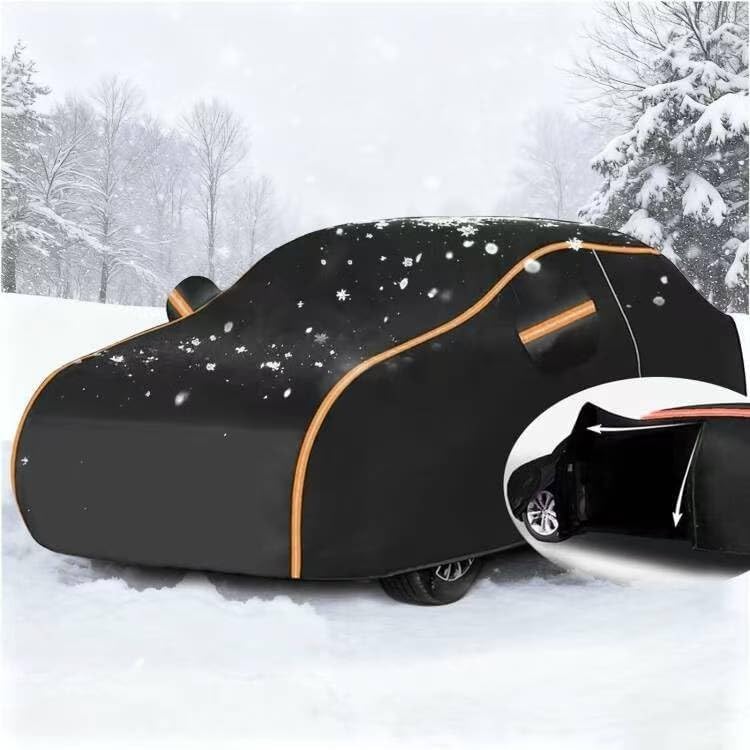 自動車カバー 適用 シトロエン C3 ピカソ 新型 ボディーカバー 、100%防水、車カバー裏起毛防水通気性防雪防塵防輻射紫外線屋外屋内外兼用-2235j｜Linkselectshop