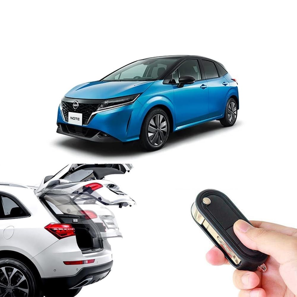 電動パワーバックドア ニッサン 日産 オーラ AURA ノート NOTE E13 用 後付け 純正リモコンで操作可能 電動リアゲート ウィップリンクス｜Linkselectshop