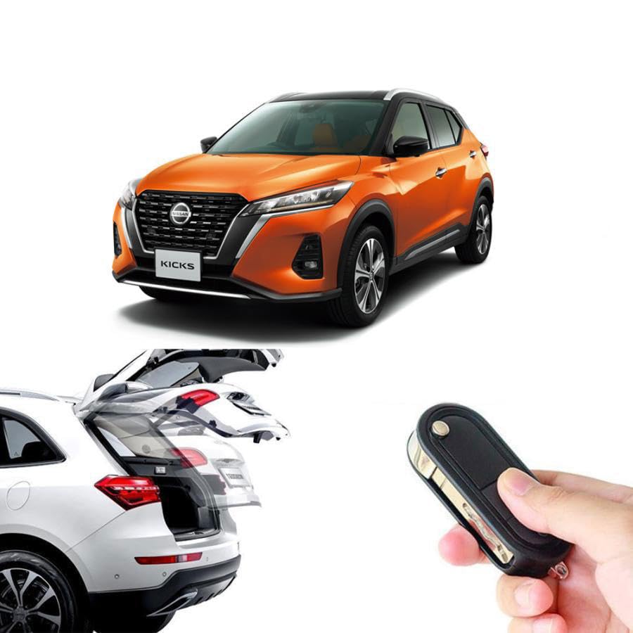 電動パワーバックドア キット NISSAN ニッサン キックス KICKS互換品/代替品 後付け 純正リモコン操作 リアゲート ウィップリンクス｜Linkselectshop