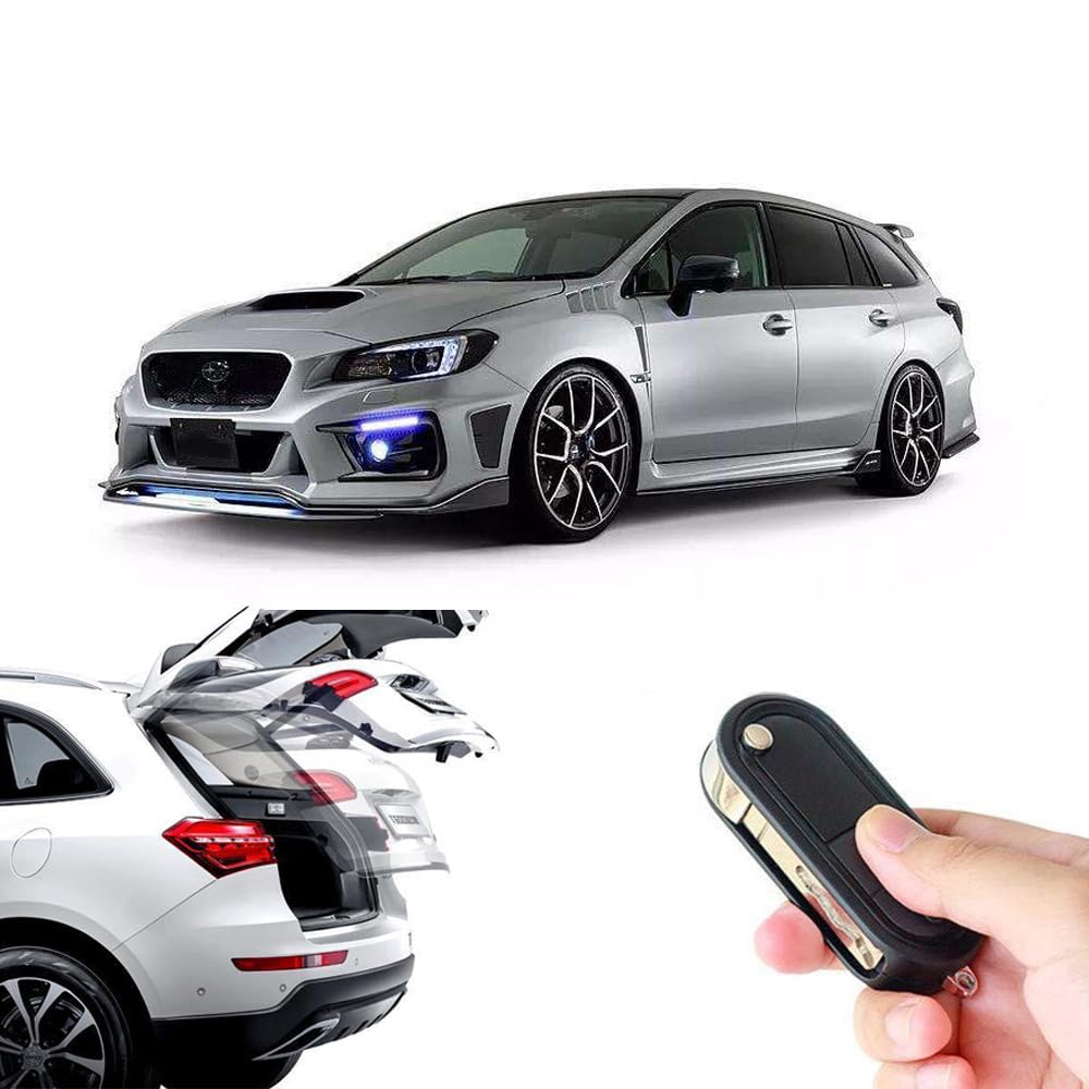 電動パワーバックドアキット スバル用 LEVORG レヴォーグ VM パワーゲート ダンパー トランク 自動開閉 リモコン操作 パワーリアゲート オートテールゲート child｜Linkselectshop