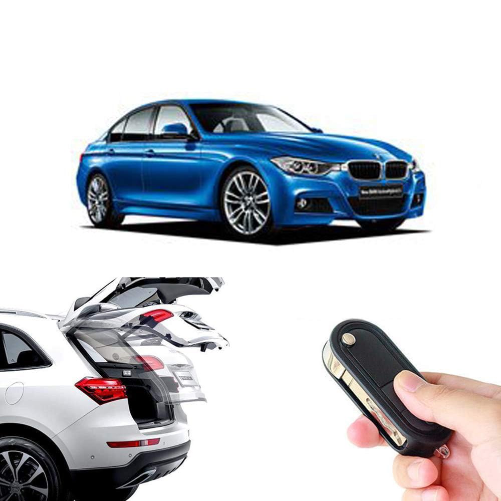 電動パワーバックドア キット BMW Series 3 2013 F31 F34 【オートクロージャ搭載車用】 後付け パワーゲート ダンパー トランク 自動開閉 リモコン操作 オート パワー パワーリアゲート オートテールゲート フットセンサー｜Linkselectshop