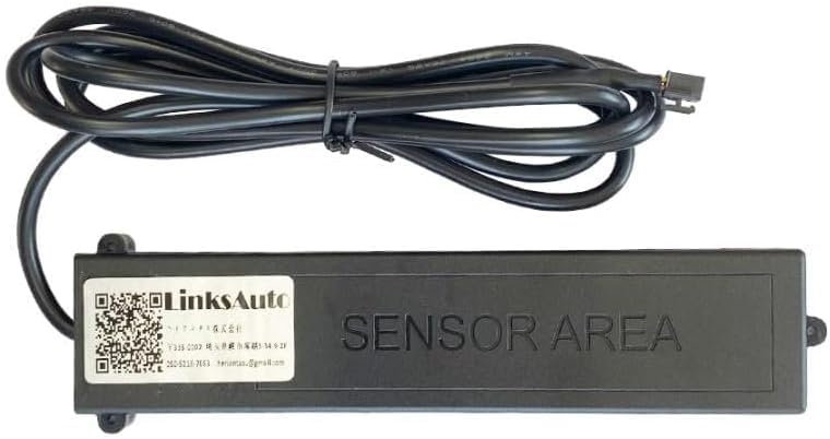 電動パワーバックドア用 フットセンサーキット ハンズフリーでリアゲートを開閉 足をかざすだけでトランクを開け閉めできます la-atg-tmc-wish-20-n-ftss｜Linkselectshop