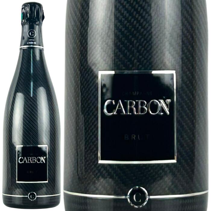 楽天市場】シャンパン カーボン ブリュット 750ml【箱なし】【正規品