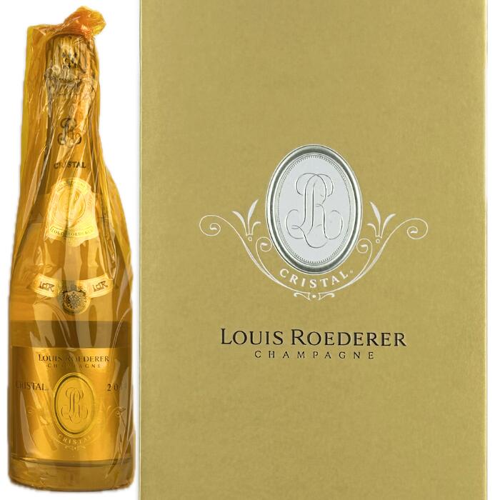 楽天市場】ルイ ロデレール クリスタル 2014 箱入り 750ml : ノムリエ