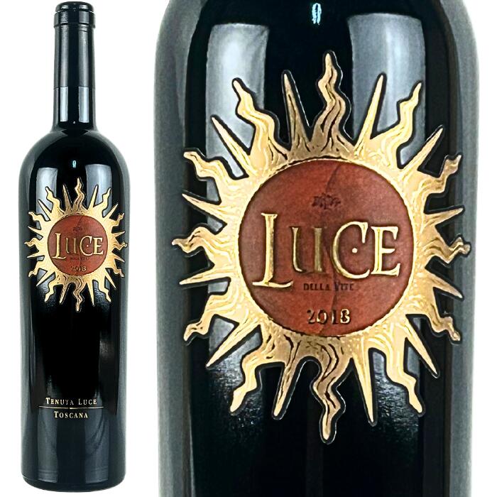 楽天市場】ルーチェ LUCE [2020] 赤ワイン フルボディ 750ml／イタリア