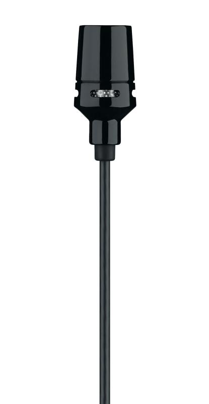 SHURE コンデンサー ラベリア マイクロフォン CVL-B-C-TQG