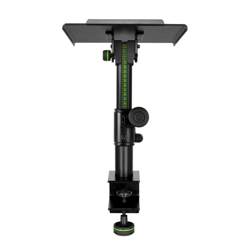 Gravity グラビティ テーブルクランプ付きスタジオモニタースタンド 1台 GSP3102TM｜LINO select店