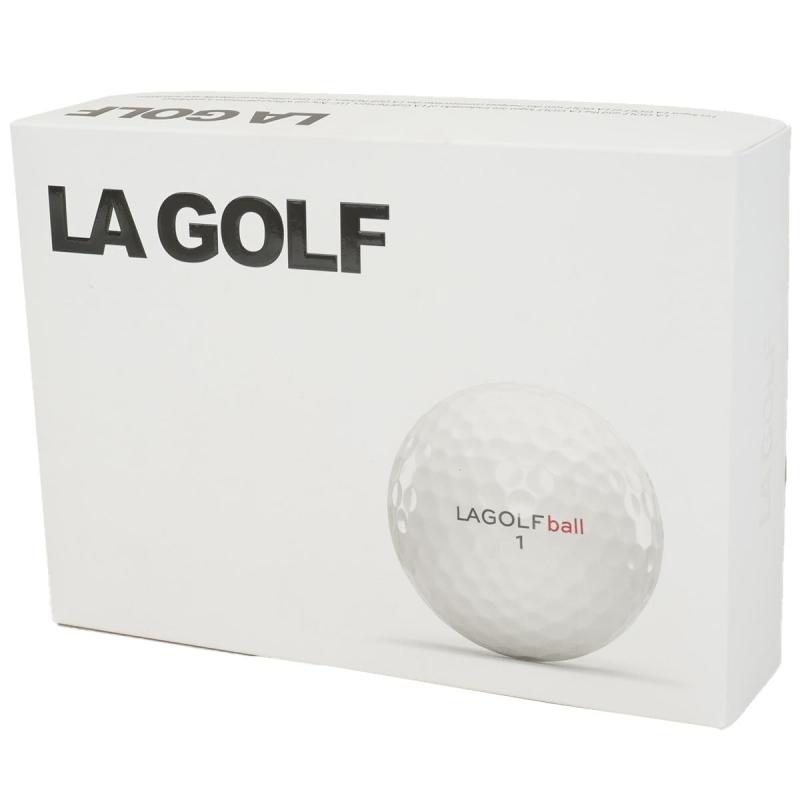 エルエーゴルフ(LA GOLF) LAGOLF ball(ボール)1ダース