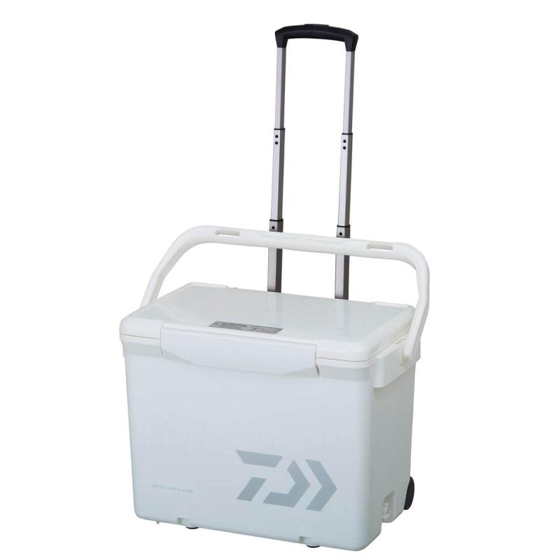 ダイワ(DAIWA) クーラーボックス シークールキャリー2 G/SU 25リットル 釣り
