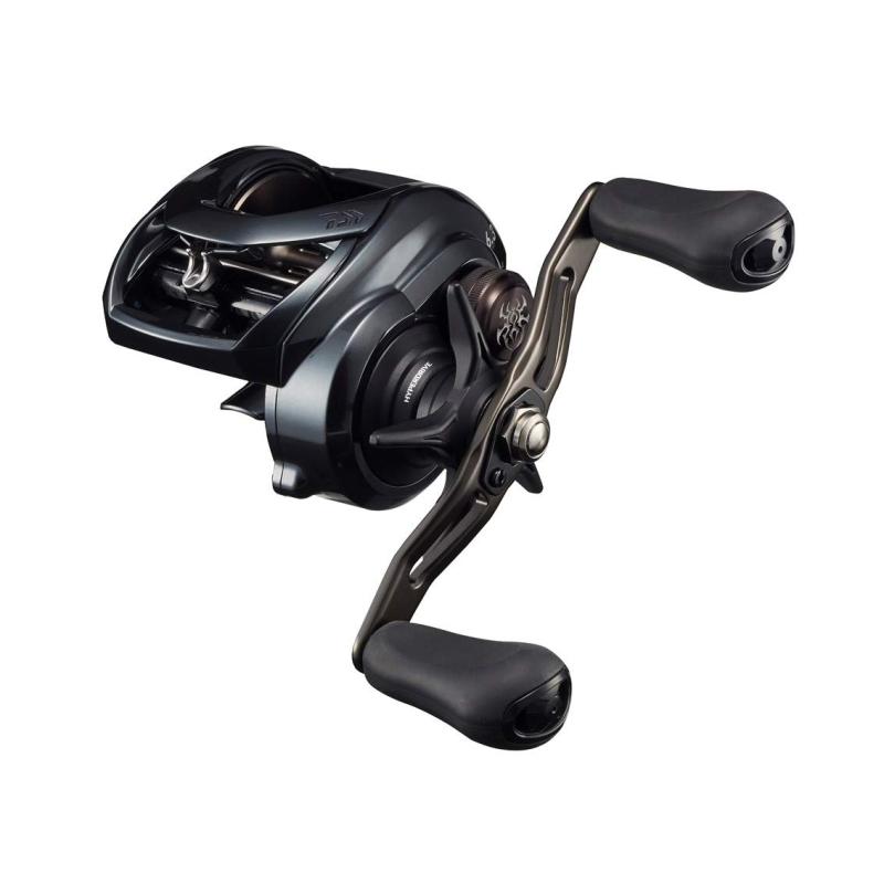 ダイワ(DAIWA) ベイトリール 21 タトゥーラ TW 400/400H/400XH 右/左手持ち部分 (2021年真似形)