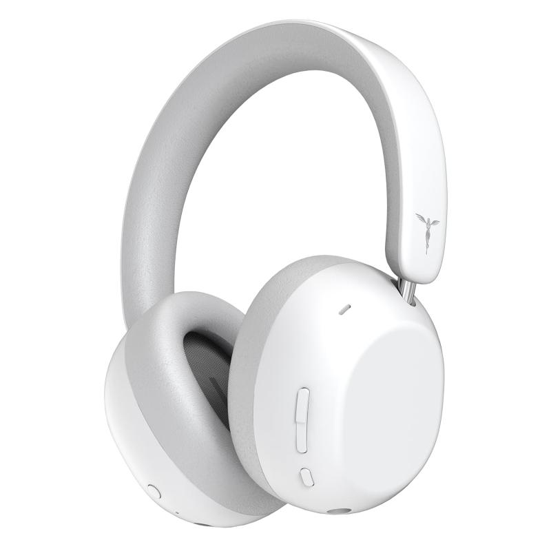 RITA Bluetooth 受話器 無線電話/有線相応う ANC・ENC積み上げる アクティブノイズキャンセリング ゲーミング相応う | によるデュアルデバイス繋ぎ合わせるに相応う | 独立独行物音チャンバー LDAC相応う ご機嫌レ