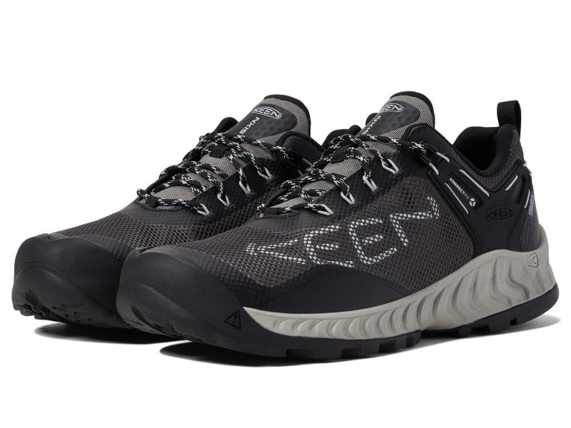 [KEEN] [キーン] トレッキングシューズ NXIS EVO WP ネクシス エヴォ ウォータープルーフ メンズ｜LINO select店