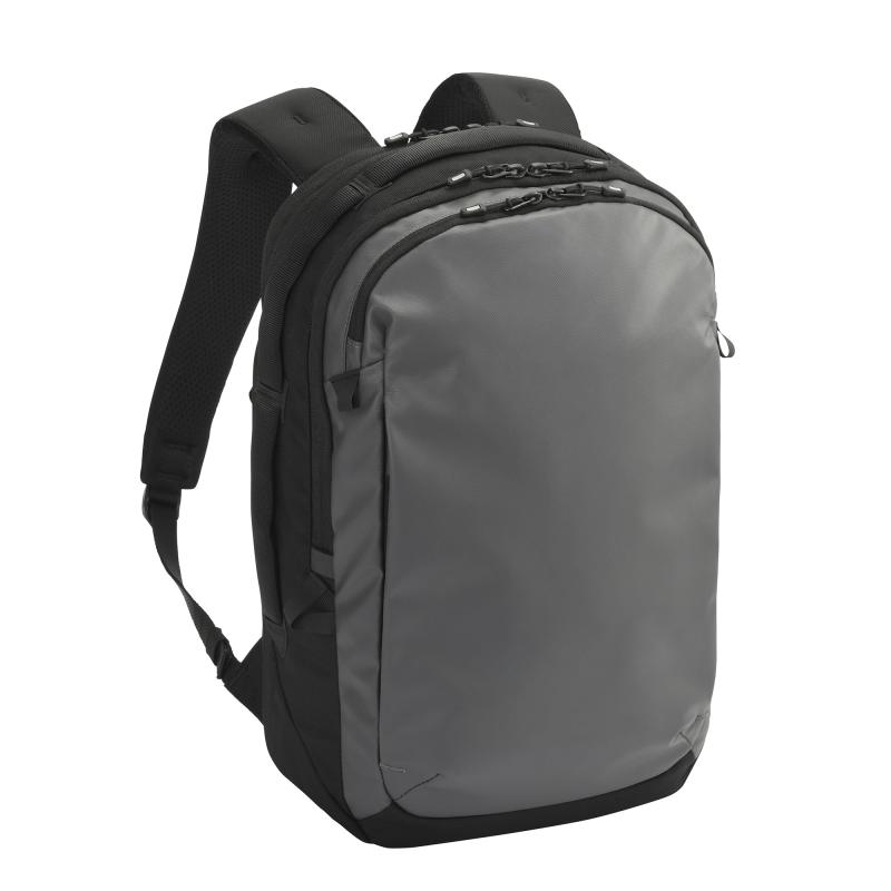 [エースジーン] メンズ A4サイズ収納可能 14.0インチPC対応 2気室 17L ラグレンティス 容量拡張機能付 リフレクター付 セットアップ機能 リュックサック No.68321