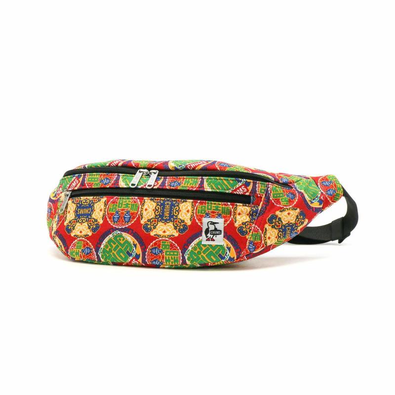 [チャムス] Waist Bag Fanny Pack Sweat メンズ