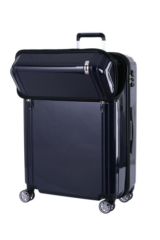 [トラベリスト] スーツケース オープン L 83L 71cm 4.8kg｜LINO select店