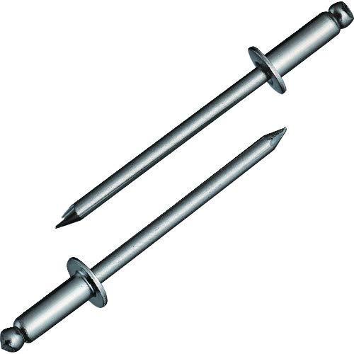 エビ ブラインドリベット(1000本入) ステンレス/ステンレス 4-4 NST44 15,476円