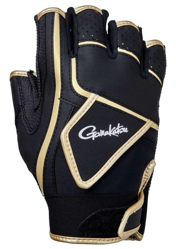 がまかつ(Gamakatsu) CORDURAトーナメントグローブ5本切