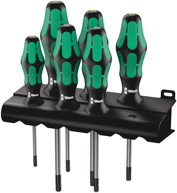 WERA ドライバーセット 8,970円