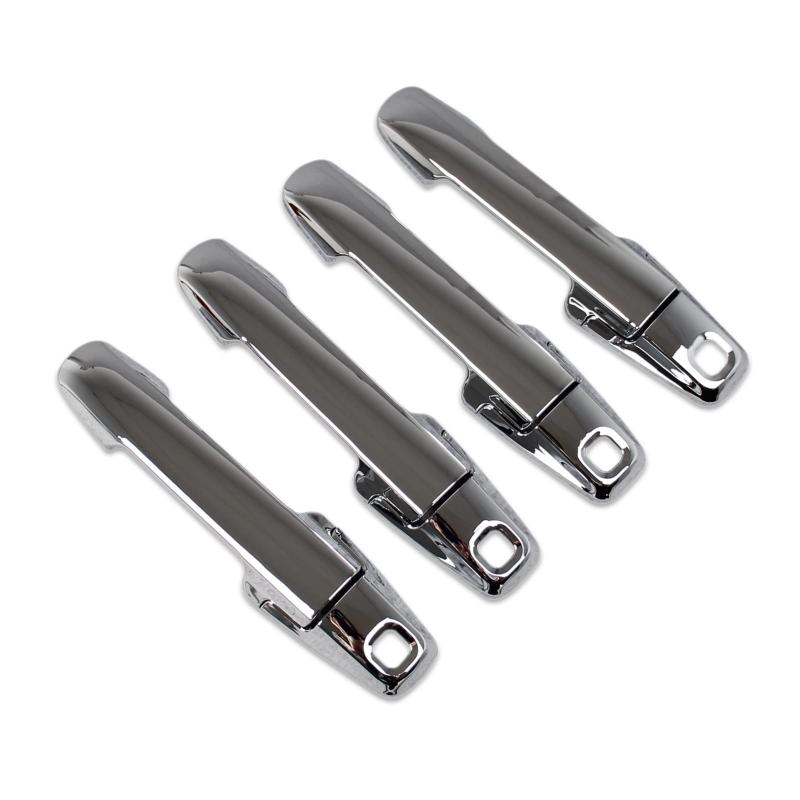 スズキ スペーシア カスタム MK53S 専用 外装 アウタードアハンドルカバー ノブ フルカバータイプ Suzuki Spacia Custom 専用 設計