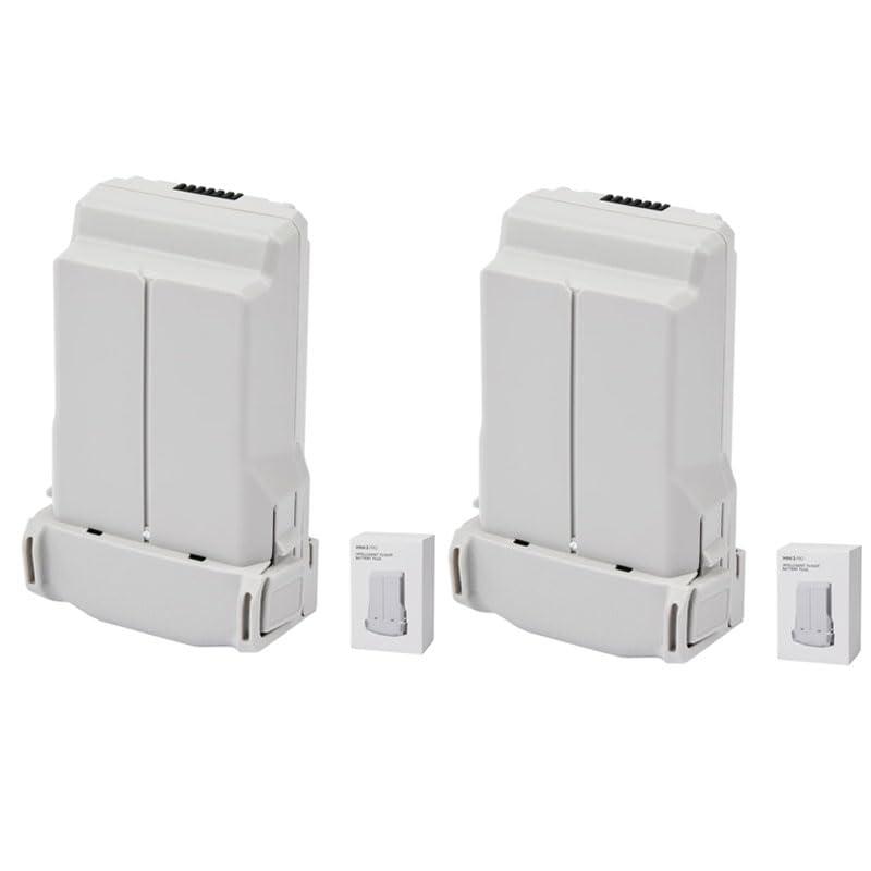 Mavic Mini 4 Pro / 3 /3 PROつづき物 賢しい 飛翔蓄電池 大電気容量3850  Mavic Mini 4 Pro/MavicMini 3/MavicMINI3 PRO用取り替えっこ取り替えっこ用バッテリ2本