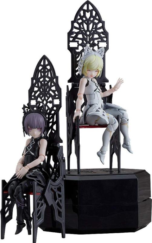 グッドスマイルカンパニー chitocerium XCIX albere & C efer 1/1スケール PS&ABS製 組み立て式プラスチックモデル 再販分