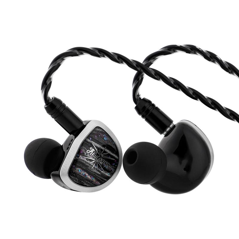 Kiwi Ears Aether 大型水準磁気振りまわす板 ハイエンド ゲーミング インナーイヤー イヤ電話機 3.5粍 万力 HIFI 声遣い 重低音部 ノイズキャンセリング ステレオ 有線 好いたらしいなとり備える感 万物の霊長科学技術 引き延ばすな