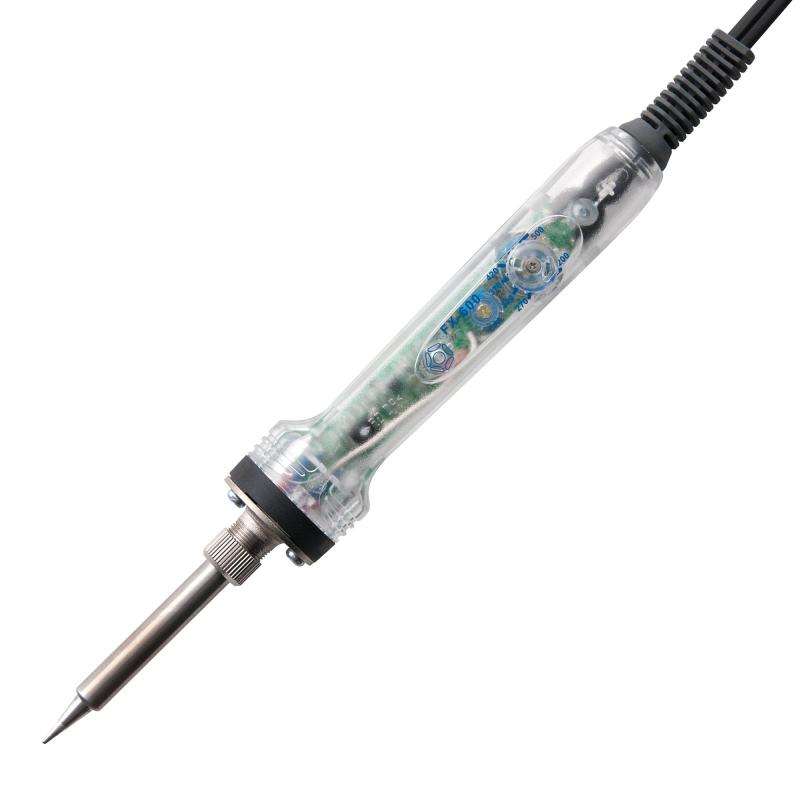 白光(HAKKO) 文字盤式気温取り締まるはんだこて FX600-02 その他-日用品雑貨・文房具・手芸