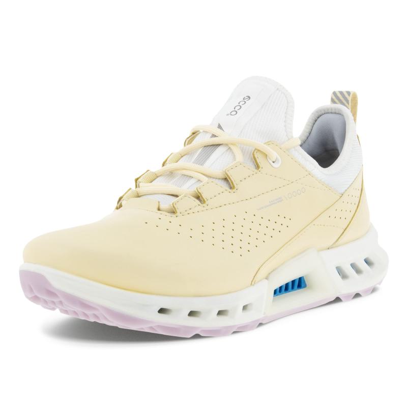 ecco(エコー) レディース バイオム C4メンズ防水レースアップゴルフシューズ|LINO select店