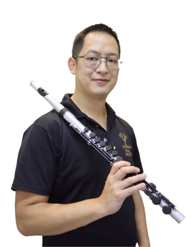 NUVO ヌーボ プラスチック製管楽器 フルート C調 Student Flute 2.0 スチューデントフルート N230SF [専用ハードケース付き]