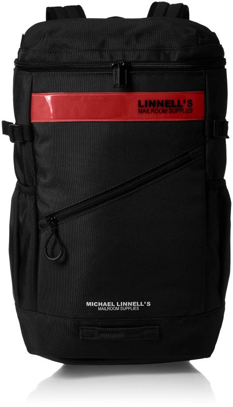 [マイケルリンネル] リュックサック ML-020 BK/BK｜LINO select店
