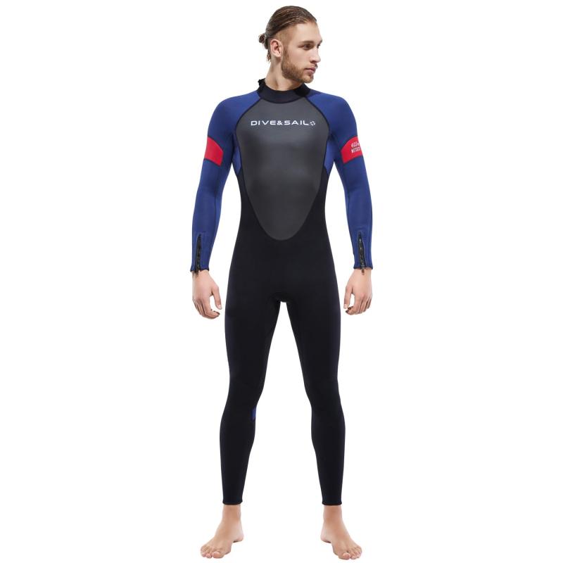 ウェットスーツ 3mm メンズ レディース ウエットスーツ ウェット フルスーツ バックジップ ネオプレン 腕 足 ファスナ サーフィン ダイビング シュノーケリング SUP スキンダイビング