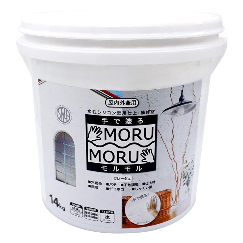 ニッペ えの具 えの具 STYLE MORUMORU