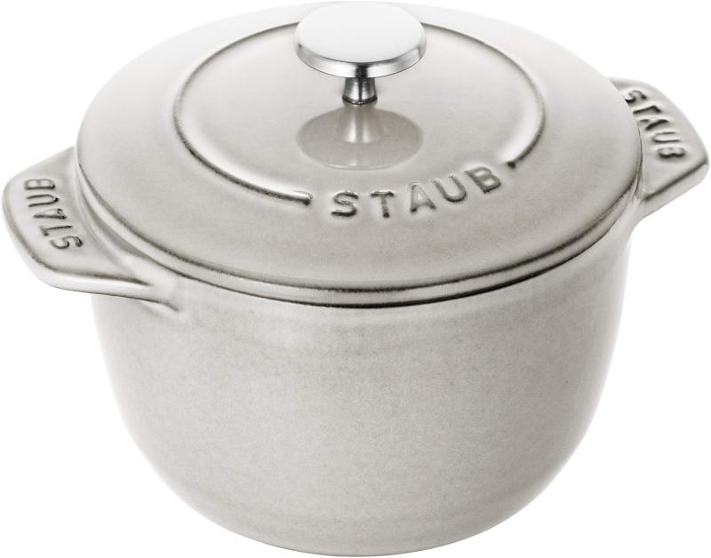 staub ストウブ 「 ラ ココット de 」 ご飯鍋 炊飯 鋳物 ホーロー 鍋 炊飯器 日本正規販売品 La Cocotte de