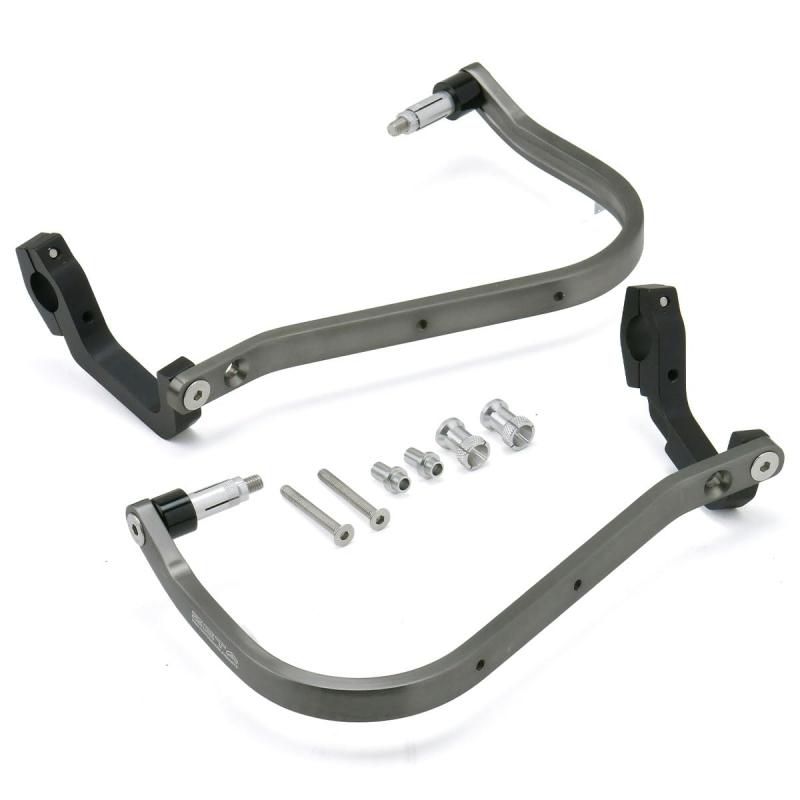 ジータレーシング(ZETA RACING) CRF250L/(S)/RALLY/(S)(MD47) '21-25 CRF300L/RALLY '21-24 アドベンチャーアーマーハンドガード