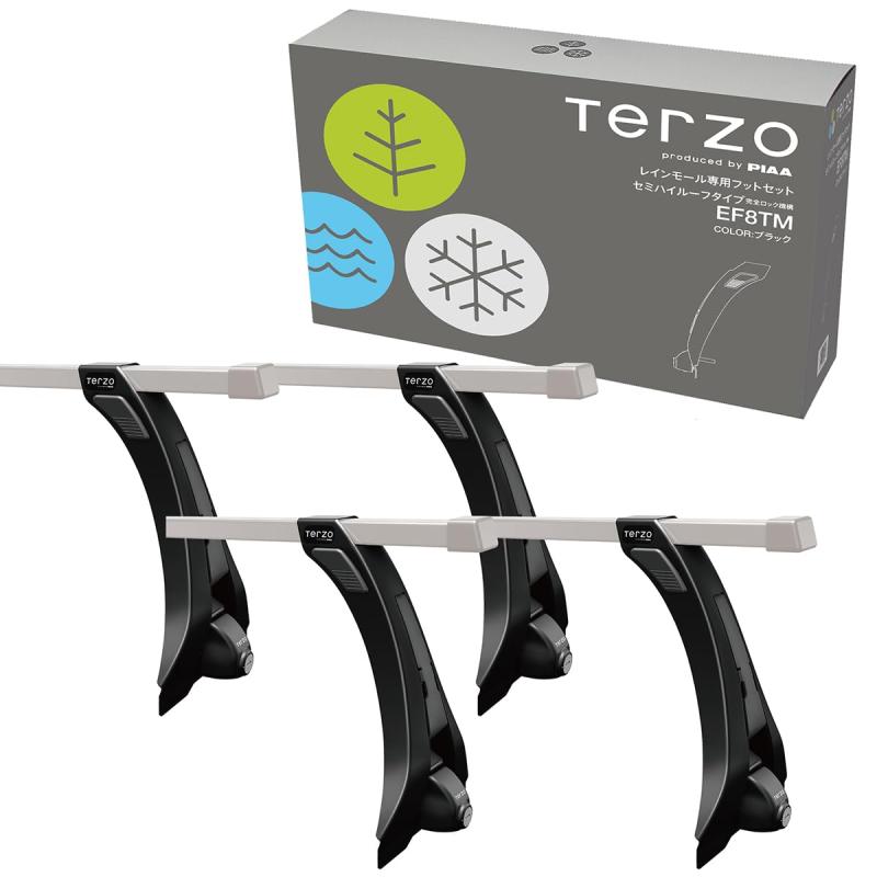 Terzo テルッツォ (by PIAA) ベースキャリア フット バリエーション|LINO select店