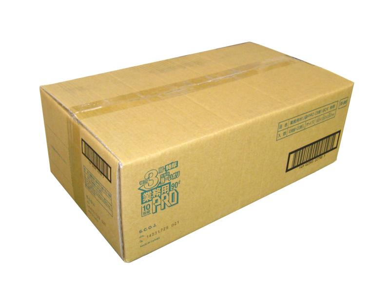 日本サニパック 業務用PROポリ袋 半透明 複合3層特厚 70L R-78C(200枚)