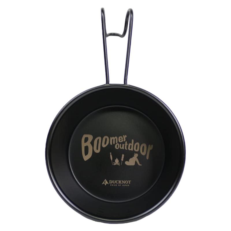 BOOMER OR × DUCK シェラカップ その他-スポーツ・アウトドア