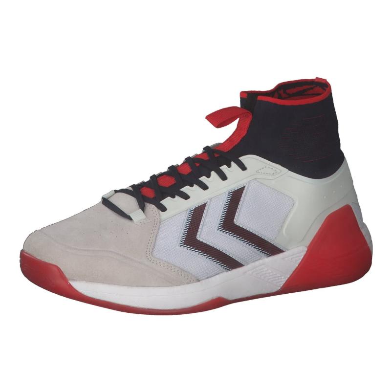 hummel(ヒュンメル) メンズ IS MIDハンドボールシューズ