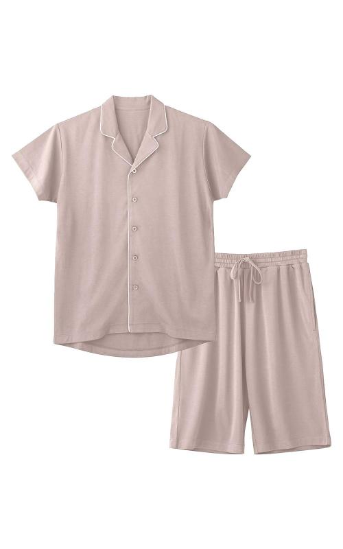 [ニューピース] Recovery Pajamas Set (Short) リカバリーパジャマ セット(ショート)｜LINO select店