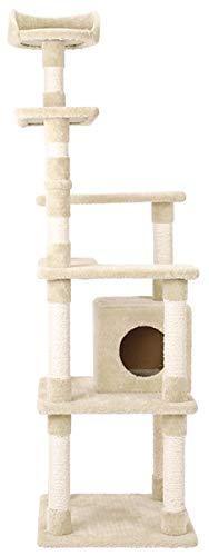 スーパーキャット キャットタワー 物の具 ド ミミ ご機嫌手合い