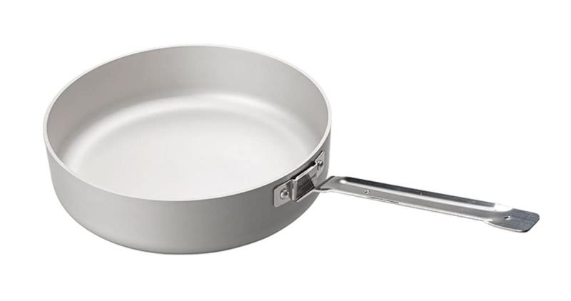 エバニュー(EVERNEW) 固定ディスク.ALU Pan 18 EBY634