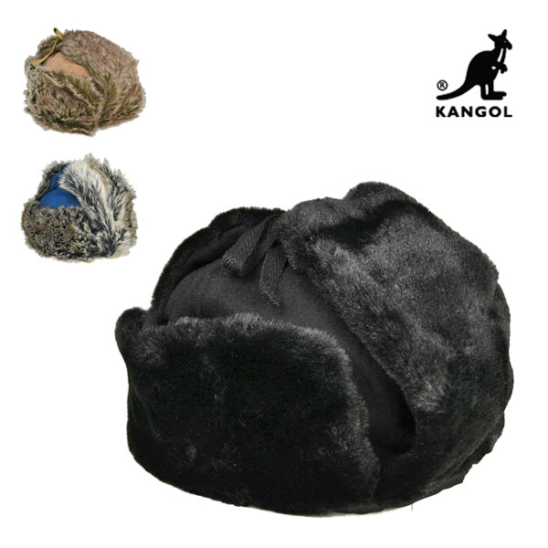 楽天市場】カンゴール 帽子 ウール ウシャンカ フライトキャップ メンズ レディース kangol 耳あて付き ロシア帽 飛行帽 パイロット 黒  【楽ギフ_包装】【送料無料】【smtb-k】【kb】 : 帽子屋 LION-DO ライオンドウ