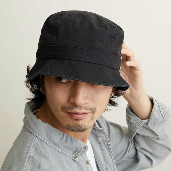 楽天市場 ニューエラ ハット Newera バケットハット Bucket 02 ウォッシュド コットン New Era 帽子 バケット 深め メンズ レディース つば短い 帽子 綿 楽ギフ 包装 帽子屋 Lion Do ライオンドウ