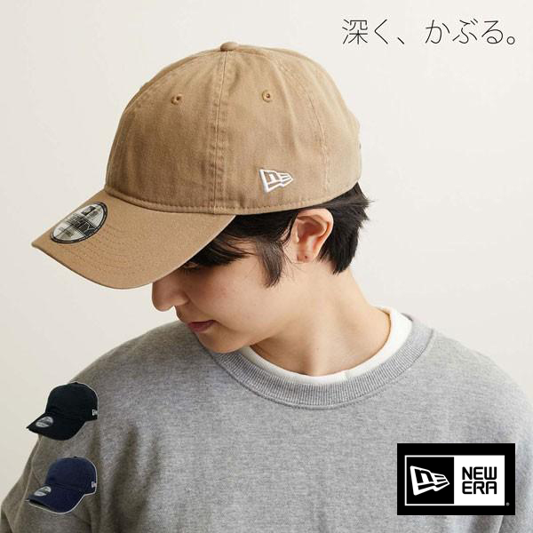 楽天市場 ニューエラ New Era キャップ ニューヨーク ヤンキース ヘビーウォッシュ 9thirty 深め 春夏秋冬 メンズ レディース 帽子屋ｏｎｓｐｏｔｚ