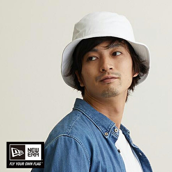 大特価アウトレット NEWERA ニューエラキャップ BUCKET HAT バケット 