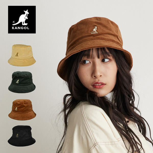 楽天市場】カンゴール ハット KANGOL バケットハット 帽子 バケハ 