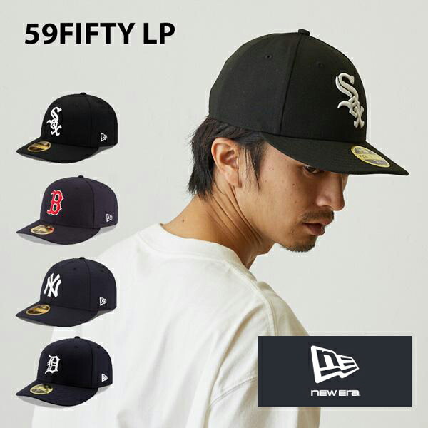 楽天市場】ニューエラ キャップ 59FIFTY ロープロ ロー